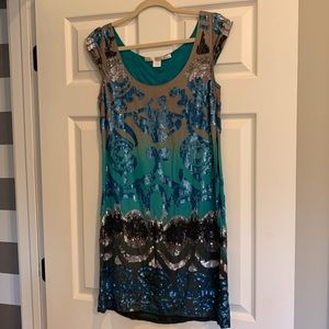 Nougat London Sequin Dress